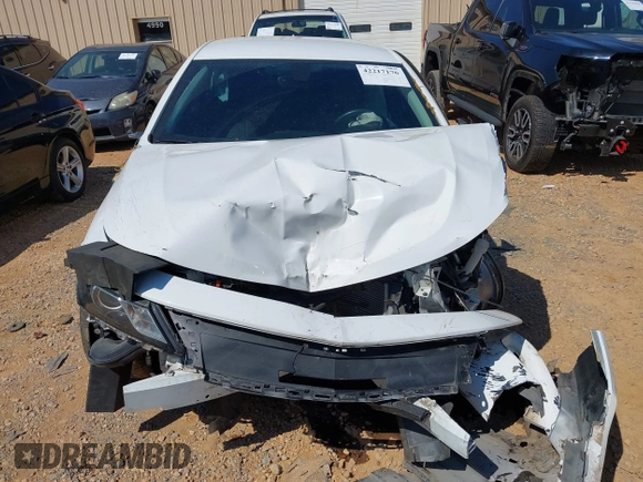 2016 Chevrolet Impala LT with VIN 2G1105SA0G9161478, listed as a IAAI auction lot 42217176 with 122,231 mi miles and . Bid and sale history available at DreamBid. Image 12.
