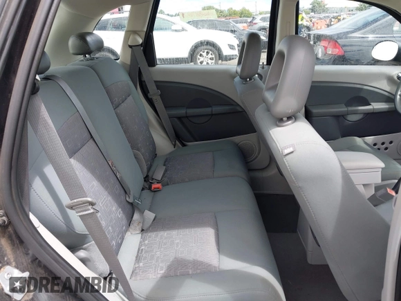 2008 Chrysler PT Cruiser с VIN 3A8FY48B08T147894, выставлен на аукционе IAAI как лот 42723171 с пробегом 135 170 миль миль и . История ставок и продаж доступна на DreamBid. Изображение 8.