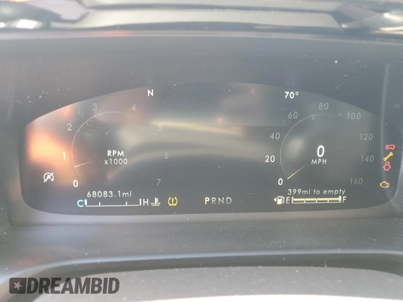 2023 Lincoln Aviator Standard z VIN 5LM5J6XC0PGL00380, wystawiony jako Copart lot #55167045 z przebiegiem 68 083 mil mil oraz Szkoda całkowita • Salvage title. Historia ofert i sprzedaży dostępna na DreamBid. Obrazek 9.