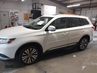 2019 Mitsubishi Outlander SE with VIN JA4AD3A39KZ005645, listed as a IAAI auction lot 41928925 with 78,819 mi miles and . Bid and sale history available at DreamBid. Image 14.