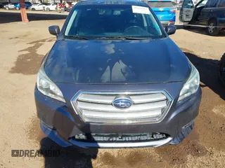 2015 Subaru Legacy 2.5i Premium with VIN 4S3BNBC66F3064251, listed as a IAAI auction lot 41666443 with 222,660 mi miles. Bid and sale history available at carsss.com. Image 12.