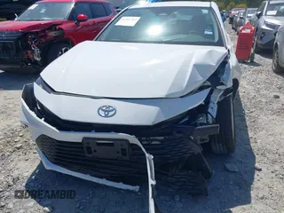 2025 Toyota Camry LE with VIN 4T1DAACKXSU522692, listed as a IAAI auction lot 41986703 with 7,814 mi miles and . Bid and sale history available at DreamBid. Image 6.