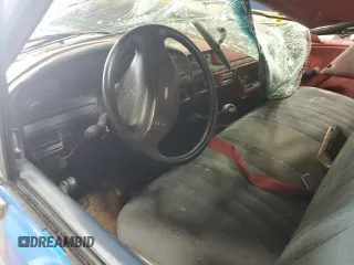 1992 Ford F-150 z VIN 2FTEF14Y9NCA73135, wystawiony jako Copart lot #58990025 z przebiegiem Nie podano mil oraz Szkoda całkowita • Salvage title. Historia ofert i sprzedaży dostępna na DreamBid. Obrazek 8.