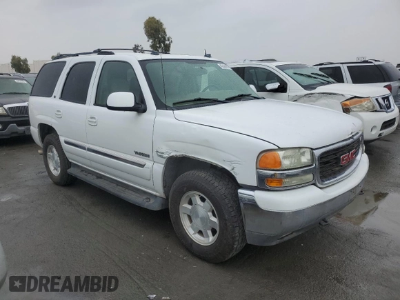 2004 GMC Yukon SLE with VIN 1GKEK13TX4R319195, listed as a Copart auction lot 42444075 with 223,463 mi miles and Clean Title. Bid and sale history available at carsss.com. Image 4.