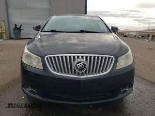 2010 Buick LaCrosse CXL with VIN 1G4GC5GG7AF210837, listed as a Copart auction lot 82328234 with 172,444 mi miles and Salvage title. Bid and sale history available at DreamBid. Image 5.