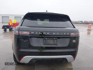 2020 Land Rover Range Rover Velar R-Dynamic S z VIN SALYK2EX5LA242529, wystawiony jako IAAI lot #41453257 z przebiegiem 72 442 mil mil oraz . Historia ofert i sprzedaży dostępna na DreamBid. Obrazek 17.