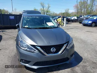 2017 Nissan Sentra S with VIN 3N1AB7AP7HY248494, listed as a IAAI auction lot 40311680 with 70,909 mi miles and . Bid and sale history available at DreamBid. Image 13.