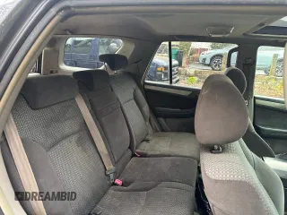2005 Toyota 4Runner SR5 with VIN JTEBT14R158018560, listed as a Copart auction lot 55010465 with 346,247 mi miles and Clean Title. Bid and sale history available at DreamBid. Image 6.