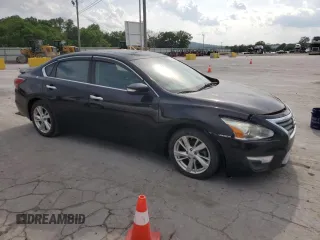 2014 Nissan Altima 2.5 S with VIN 1N4AL3AP3EC106933, listed as a Copart auction lot 55272565 with 161,780 mi miles and Clean Title. Bid and sale history available at carsss.com. Image 4.