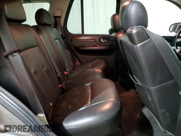 2007 GMC Envoy SLE z VIN 1GKDT13S172268778, wystawiony jako Copart lot #86169804 z przebiegiem 109 164 mil mil oraz Szkoda całkowita • Salvage title. Historia ofert i sprzedaży dostępna na DreamBid. Obrazek 11.