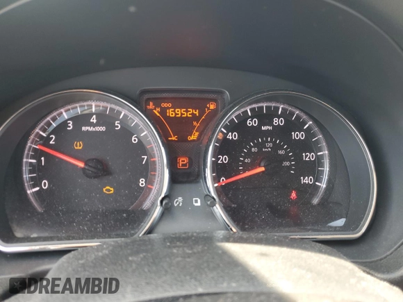 2014 Nissan Note SV с VIN 3N1CE2CP2EL407270, выставлен на аукционе Copart как лот 56199365 с пробегом 169 524 миль миль и Чистый • Clean title. История ставок и продаж доступна на DreamBid. Изображение 9.