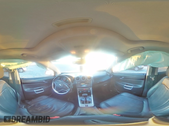 2014 Chevrolet Captiva Sport LT with VIN 3GNAL3EK4ES668589, listed as a Copart auction lot 75056914 with 104,137 mi miles and Salvage Title. Bid and sale history available at DreamBid. Image 13.