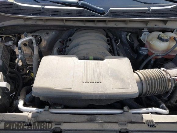 2022 Chevrolet Silverado 1500 Custom Trail Boss with VIN 3GCPDCED5NG547087, listed as a IAAI auction lot 41217879 with 164,539 mi miles and . Bid and sale history available at DreamBid. Image 10.