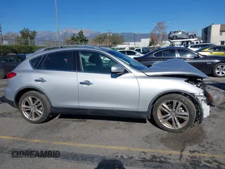 2011 Infiniti EX Journey with VIN JN1AJ0HP1BM801621, listed as a IAAI auction lot 41321831 with Not Provided miles and . Bid and sale history available at DreamBid. Image 13.
