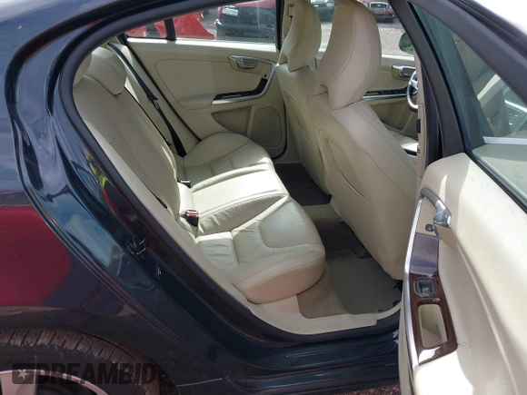 2013 Volvo S60 T5 Premier with VIN YV1612FS7D2232224, listed as a IAAI auction lot 42382432 with 100,274 mi miles and . Bid and sale history available at DreamBid. Image 8.