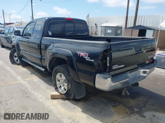 2008 Toyota Tacoma PreRunner с VIN 5TETU62N98Z479625, выставлен на аукционе IAAI как лот 42441116 с пробегом 159 837 миль миль и . История ставок и продаж доступна на DreamBid. Изображение 3.