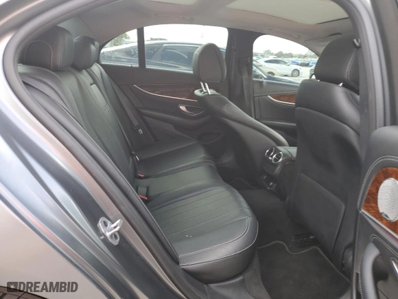 2018 Mercedes-Benz E-Class E 300 with VIN WDDZF4KB2JA463528, listed as a Copart auction lot 50563745 with 89,797 mi miles and Clean Title. Bid and sale history available at carsss.com. Image 10.