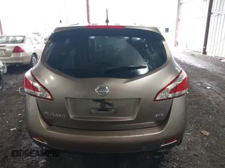 2012 Nissan Murano SV with VIN JN8AZ1MW9CW229619, listed as a IAAI auction lot 41943400 with 124,198 mi miles and . Bid and sale history available at carsss.com. Image 16.
