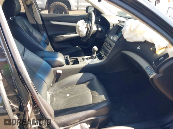 2008 Infiniti G35 Journey with VIN JNKBV61E68M200942, listed as a IAAI auction lot 42672922 with Not provided miles and . Bid and sale history available at DreamBid. Image 5.