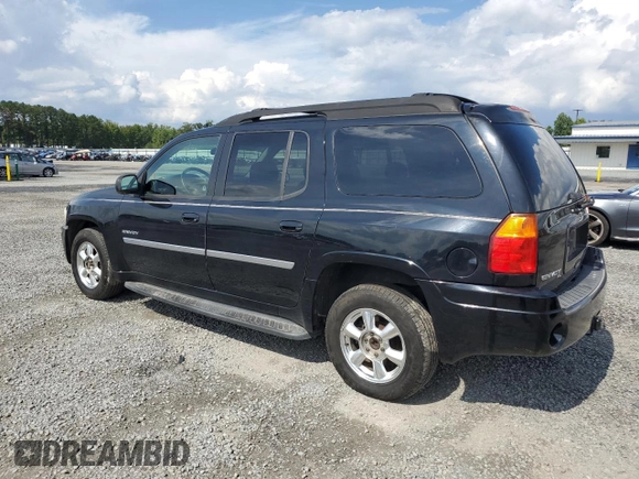 2006 GMC Envoy SLT with VIN 1GKET16S266111770, listed as a Copart auction lot 72938754 with 231,161 mi miles and Salvage Title. Bid and sale history available at DreamBid. Image 2.