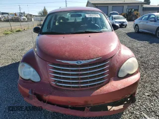 2006 Chrysler PT Cruiser Touring with VIN 3A4FY58B36T365364, listed as a Copart auction lot 73853674 with 108,942 mi miles and Salvage Title. Bid and sale history available at carsss.com. Image 5.