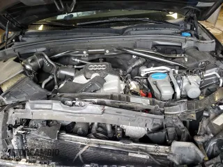 2014 Audi Q5 Premium Plus с VIN WA1DGAFP6EA049402, выставлен на аукционе Copart как лот 55859355 с пробегом 166 411 миль миль и Списание • Salvage title. История ставок и продаж доступна на DreamBid. Изображение 11.