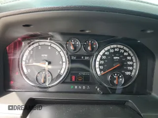 2012 Ram 1500 Sport with VIN 1C6RD6HT8CS306389, listed as a Copart auction lot 60172195 with 427,651 mi miles and Salvage title. Bid and sale history available at DreamBid. Image 9.