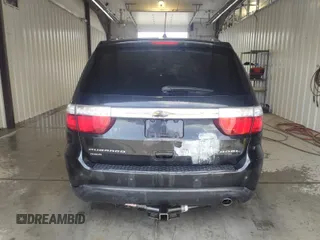 2011 Dodge Durango Citadel with VIN 1D4RE5GG7BC695865, listed as a IAAI auction lot 42537820 with 176,630 mi miles and . Bid and sale history available at DreamBid. Image 15.