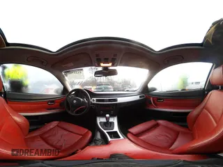 2008 BMW 3 Series 328i with VIN WBAWB33588P134333, listed as a IAAI auction lot 41217964 with 171,541 mi miles. Bid and sale history available at carsss.com. Image 18.