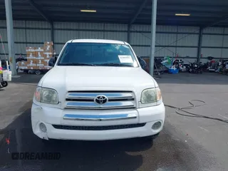 2006 Toyota Tundra SR5 with VIN 5TBRU34106S464095, listed as a IAAI auction lot 42004981 with 362,683 mi miles. Bid and sale history available at carsss.com. Image 12.