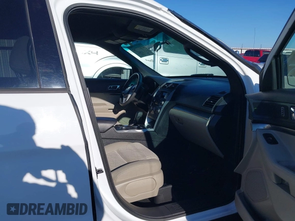 2014 Ford Explorer with VIN 1FM5K7B81EGA48578, listed as a IAAI auction lot 41127792 with 144,736 mi miles and . Bid and sale history available at DreamBid. Image 5.