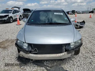 2009 Honda Civic LX z VIN 2HGFA16569H303861, wystawiony jako Copart lot #53148385 z przebiegiem 164 179 mil mil oraz Szkoda całkowita • Salvage title. Historia ofert i sprzedaży dostępna na DreamBid. Obrazek 5.