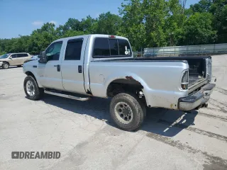 2005 Ford F-350 XL z VIN 1FTWW31P55EA70013, wystawiony jako Copart lot #62473005 z przebiegiem 205 642 mil mil oraz Szkoda całkowita • Salvage title. Historia ofert i sprzedaży dostępna na DreamBid. Obrazek 2.