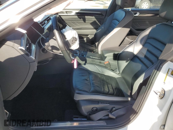 2021 Volkswagen Arteon SEL R-Line with VIN WVWHR7AN1ME004286, listed as a Copart auction lot 80378194 with 31,313 mi miles and Salvage title. Bid and sale history available at DreamBid. Image 7.