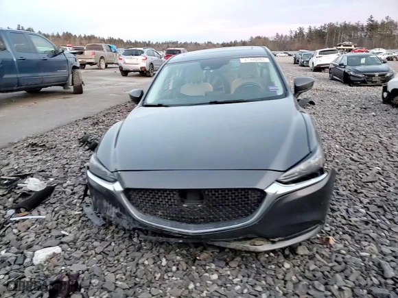 2021 Mazda Mazda6 Touring with VIN JM1GL1VM3M1610403, listed as a Copart auction lot 41445965 with 84,985 mi miles and Salvage Title. Bid and sale history available at carsss.com. Image 11.