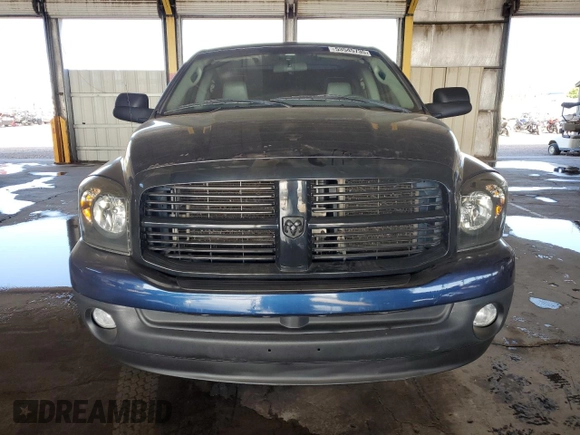 2008 Dodge 1500 ST with VIN 1D7HA16KX8J204749, listed as a Copart auction lot 53545735 with 185,592 mi miles and Clean Title. Bid and sale history available at DreamBid. Image 5.