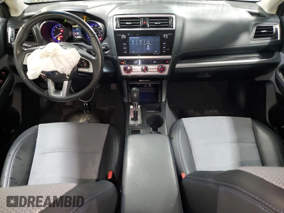 2017 Subaru Legacy Sport with VIN 4S3BNAR69H3015114, listed as a Copart auction lot 51774125 with 102,055 mi miles and Salvage Title. Bid and sale history available at carsss.com. Image 8.