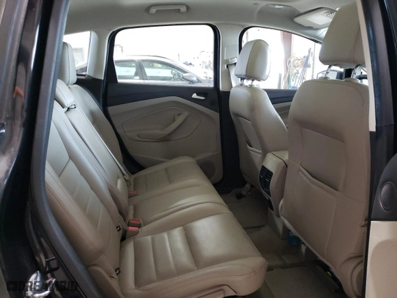 2013 Ford C-Max Energi SEL with VIN 1FADP5CU1DL533171, listed as a Copart auction lot 43702495 with 95,984 mi miles and Salvage Title. Bid and sale history available at carsss.com. Image 11.