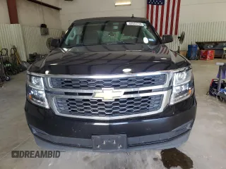 2018 Chevrolet Suburban LS z VIN 1GNSCGEC3JR140303, wystawiony jako Copart lot #69944234 z przebiegiem 48 541 mil mil oraz Szkoda całkowita • Salvage title. Historia ofert i sprzedaży dostępna na DreamBid. Obrazek 5.