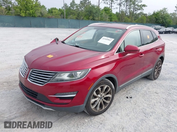 2015 Lincoln MKC z VIN 5LMCJ1A95FUJ08766, wystawiony jako IAAI lot #42105062 z przebiegiem 146 398 mil mil oraz . Historia ofert i sprzedaży dostępna na DreamBid. Obrazek 17.
