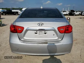 2010 Hyundai Elantra GLS z VIN KMHDU4AD7AU191825, wystawiony jako Copart lot #59989475 z przebiegiem 210 379 mil mil oraz Czysty tytuł • Clean title. Historia ofert i sprzedaży dostępna na DreamBid. Obrazek 6.