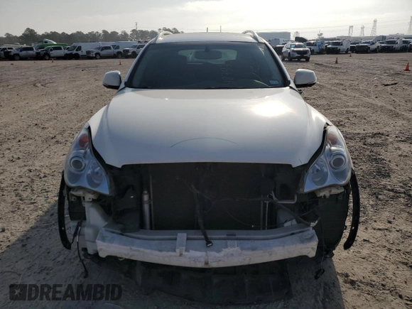 2016 Infiniti QX50 with VIN JN1BJ0RPXGM232164, listed as a Copart auction lot 48797335 with 70,997 mi miles and Salvage Title. Bid and sale history available at carsss.com. Image 5.