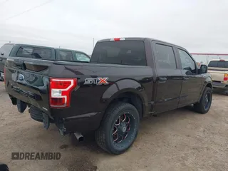 2019 Ford F-150 XL с VIN 1FTEW1CP4KFA14230, выставлен на аукционе IAAI как лот 41363142 с пробегом 117 592 миль миль и . История ставок и продаж доступна на DreamBid. Изображение 6.