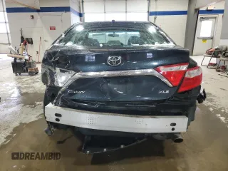 2015 Toyota Camry XLE with VIN 4T1BF1FK6FU492522, listed as a Copart auction lot 41465195 with 145,571 mi miles and Salvage Title. Bid and sale history available at carsss.com. Image 6.