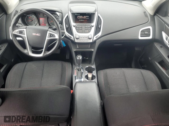 2016 GMC Terrain SLE with VIN 2GKFLNE39G6118698, listed as a Copart auction lot 50645485 with 76,678 mi miles and Clean Title. Bid and sale history available at carsss.com. Image 8.
