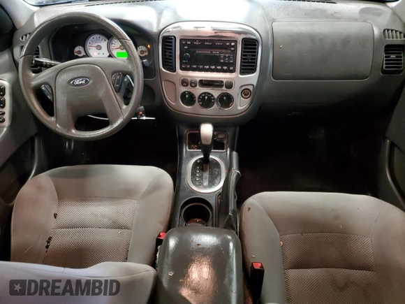 2006 Ford Escape XLT with VIN 1FMYU03126KB57467, listed as a Copart auction lot 73684684 with 224,079 mi miles and Clean Title. Bid and sale history available at carsss.com. Image 8.