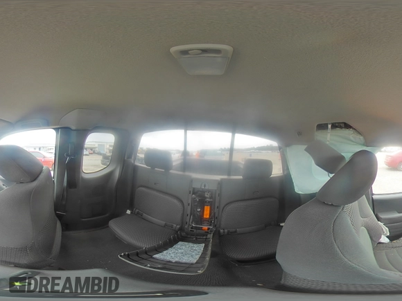 2016 Nissan Frontier SV with VIN 1N6AD0CU6GN732540, listed as a Copart auction lot 85438184 with 173,101 mi miles and Salvage title. Bid and sale history available at DreamBid. Image 12.
