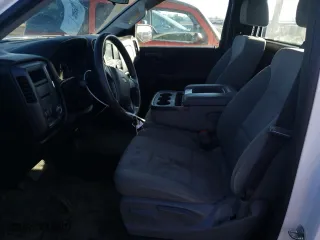 2018 Chevrolet Silverado 1500 Work Truck with VIN 1GCNCNEC6JZ339470, listed as a Copart auction lot 81128544 with 78,798 mi miles and Salvage Title. Bid and sale history available at carsss.com. Image 7.