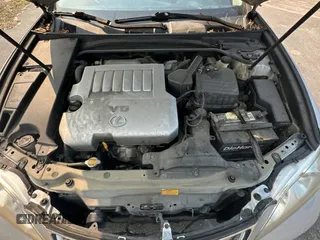 2007 Lexus ES 330 with VIN JTHBJ46G872128159, listed as a Copart auction lot 45378235 with 225,302 mi miles and Clean Title. Bid and sale history available at DreamBid. Image 7.