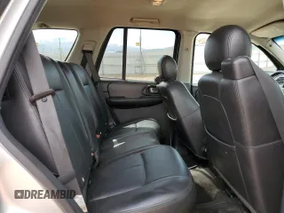 2008 Chevrolet TrailBlazer 3LT with VIN 1GNDT13S582164587, listed as a Copart auction lot 52594235 with 177,301 mi miles and Salvage Title. Bid and sale history available at DreamBid. Image 11.